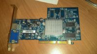 Лот: 4656815. Фото: 2. Видеокарта AGP Gigabyte 128MB... Комплектующие