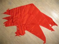 Лот: 6002222. Фото: 3. галстук пионерский,оригинал из... Коллекционирование, моделизм