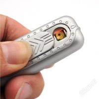 Лот: 3190650. Фото: 4. Аккумуляторная беспламенная USB...