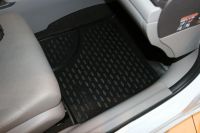 Лот: 15786632. Фото: 3. Коврики салона Honda Civic 4D... Авто, мото, водный транспорт