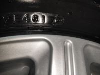 Лот: 15805996. Фото: 3. Диски Brigestone TopRun + Резина... Авто, мото, водный транспорт