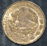 Лот: 14030122. Фото: 2. Экзотика с рубля (18979) Мексика. Монеты