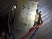 Лот: 17384170. Фото: 2. Трансформатор. Радиодетали  (электронные компоненты)