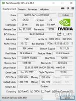 Лот: 3979214. Фото: 2. 1Gb PCI-E DDR-5 Palit GeForce... Комплектующие