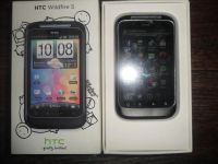 Лот: 4398493. Фото: 2. HTC Wildfire S с рубля. Смартфоны, связь, навигация