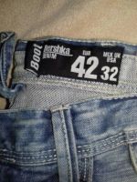 Лот: 11794824. Фото: 5. Джинсы berschka denim 42размер
