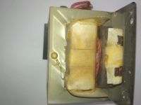 Лот: 23695511. Фото: 2. Трансформатор от СВЧ. Запчасти для бытовой техники