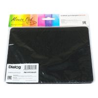 Лот: 10861873. Фото: 4. Коврик Dialog PM-H15 black - черный. Красноярск