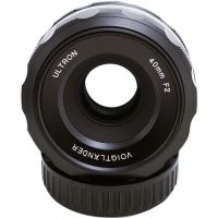 Лот: 21438746. Фото: 5. Объектив Voigtlander Ultron 40mm...