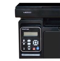 Лот: 21545874. Фото: 3. Мфу лазерный Pantum M6500, черный. Компьютеры, оргтехника, канцтовары