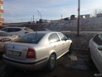 Лот: 13294982. Фото: 4. Skoda octavia