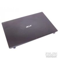 Лот: 8148679. Фото: 2. Крышка матрицы ноутбука Acer Aspire... Комплектующие