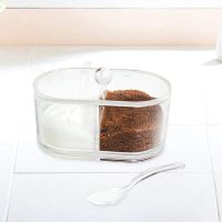 Лот: 24940776. Фото: 3. Сахарница с ложкой Balvi Basics. Домашний быт
