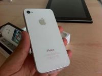 Лот: 3997797. Фото: 2. iPhone 4 32gb. Смартфоны, связь, навигация
