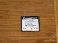 Лот: 311963. Фото: 2. CF флешка 8GB. Носители информации