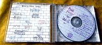 Лот: 19599051. Фото: 3. 2CD Pink Floyd - The Wall (1979... Красноярск