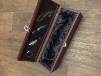 Лот: 11830025. Фото: 2. Набор для бутылки вина. Сувениры, подарки