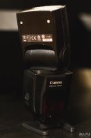Лот: 12964607. Фото: 2. Вспышка Canon Speedlite 580EX... Аксессуары, расходные материалы