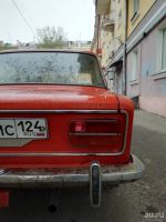Лот: 13770763. Фото: 2. Бампер ваз 2103 зад. Автозапчасти