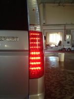 Лот: 9639837. Фото: 6. Задние фонари LED тюнинг на Honda...