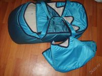 Лот: 2442841. Фото: 2. коляска рико зима-лето. Детский транспорт