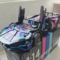 Лот: 25796874. Фото: 5. Lego Lamborghini новый