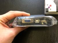 Лот: 13548663. Фото: 4. 2-портовый USB 2.0 KVM-переключатель... Красноярск