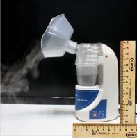 Лот: 8458026. Фото: 6. Ингалятор ультразвуковой для лечения...