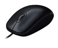 Лот: 21437299. Фото: 3. Мышь Logitech проводная M100... Компьютеры, оргтехника, канцтовары