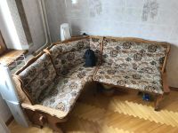 Лот: 9602922. Фото: 2. Кухонный уголок стол диван. Кухонная мебель