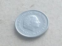 Лот: 15859800. Фото: 7. Монета 25 цент Нидерланды 1968...