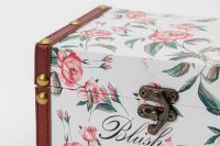 Лот: 23680237. Фото: 3. Шкатулка Hoff Blush and Bloom. Сувениры, подарки