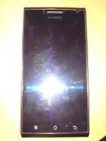Лот: 7242046. Фото: 2. Huawei Ascend P1 u9200 обмен. Смартфоны, связь, навигация