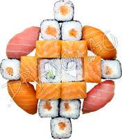 Лот: 2175412. Фото: 18. Доставка суши и роллов в Красноярске...