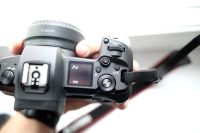 Лот: 16672165. Фото: 4. Canon EOS R + Mount Adapter EF-EOS... Красноярск