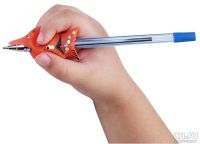 Лот: 14374702. Фото: 2. Ручка-самоучка тренажер для правшей... Учёба (Школа, вуз)