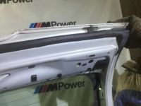 Лот: 11091724. Фото: 3. Задняя крышка багажника BMW E53. Авто, мото, водный транспорт