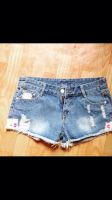 Лот: 10210368. Фото: 5. шорты джинсовые женские
