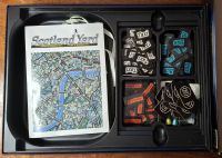 Лот: 25517766. Фото: 3. Настольная игра Scotland Yard... Красноярск