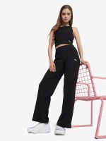 Лот: 25263231. Фото: 4. Брюки женские PUMA Essentials... Красноярск