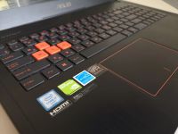 Лот: 16415214. Фото: 2. Asus gl502v i7-6700/1070 8gb/16gb... Компьютеры, ноутбуки, планшеты