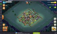 Лот: 10845591. Фото: 4. Топовый аккаунт Clash Of Clans... Красноярск