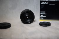 Лот: 19295132. Фото: 3. Cветосильный объектив Nikkor Z... Красноярск