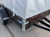 Лот: 18823761. Фото: 7. Прицеп Аляска Фермер 3.0 2х осный