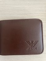 Лот: 19569855. Фото: 5. Новый кожаный кошелек Armani