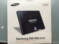 Лот: 9101136. Фото: 2. Продам Жесткий диск SSD 250 GB... Комплектующие