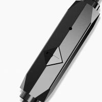 Лот: 22150748. Фото: 4. Гарнитура USAMS EP-38 Black. Красноярск