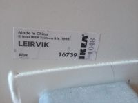 Лот: 11054369. Фото: 3. Кровать IKEA leirvik (ИКЕА лейрвик... Мебель