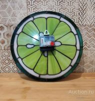 Лот: 22994126. Фото: 2. Часы настенные для кухни Лайм. Предметы интерьера