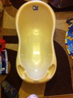 Лот: 4970566. Фото: 2. Продам детскую ванночку Babyton. Кормление и уход, гигиена